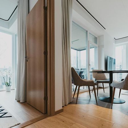 Oeoe Street Luxury Apartment With Terrace Tartu Exterior foto