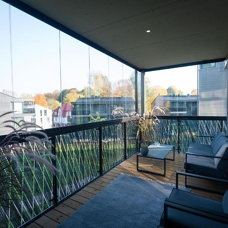 Oeoe Street Luxury Apartment With Terrace Tartu Exterior foto