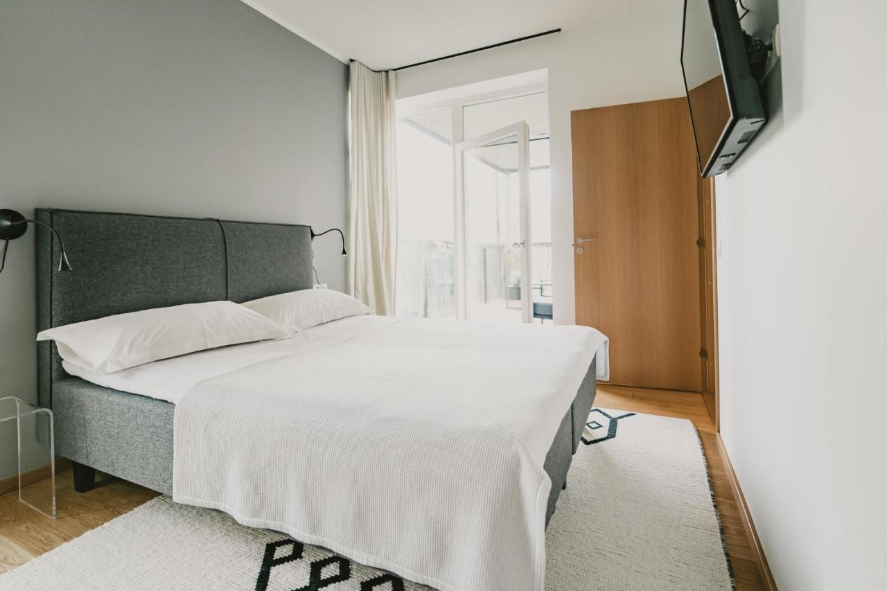 Oeoe Street Luxury Apartment With Terrace Tartu Exterior foto