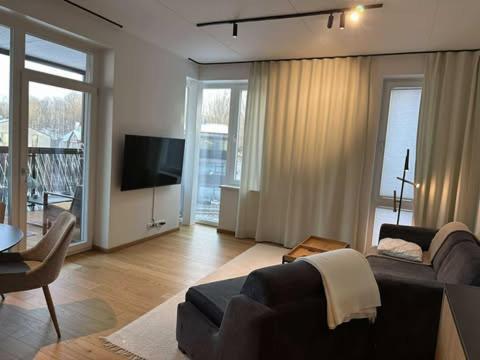 Oeoe Street Luxury Apartment With Terrace Tartu Exterior foto